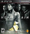 Heavy Rain - Complete - Playstation 3