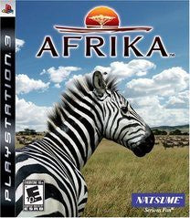 Afrika - Loose - Playstation 3
