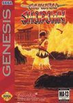 Samurai Shodown - Loose - Sega Genesis