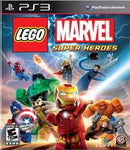 LEGO Marvel Super Heroes - Loose - Playstation 3