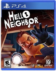 Hello Neighbor - Loose - Playstation 4