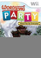 WordJong Party - Loose - Wii
