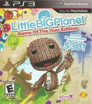 LittleBigPlanet [Game of the Year] - Loose - Playstation 3