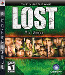 Lost Via Domus - Loose - Playstation 3