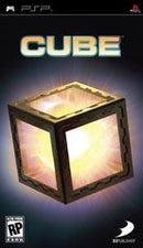 Cube - Loose - PSP