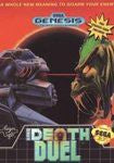Death Duel - In-Box - Sega Genesis