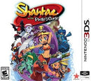 Shantae and the Pirate's Curse - Complete - Nintendo 3DS