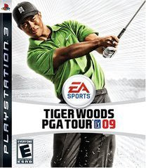 Tiger Woods 2009 - Complete - Playstation 3
