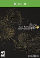 Final Fantasy Type-0 HD [Collector's Edition] - Loose - Xbox One