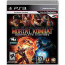 Mortal Kombat Komplete Edition - Complete - Playstation 3
