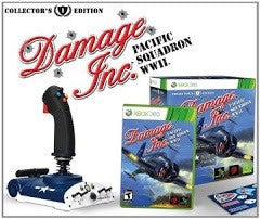 Damage Inc.: Pacific Squadron WWII [Limited Edition] - Complete - Xbox 360