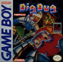 Dig Dug - Loose - GameBoy