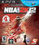 NBA 2K12 - In-Box - Playstation 3