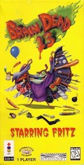 Brain Dead 13 - Loose - 3DO