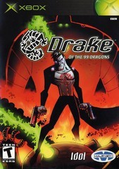 Drake of the 99 Dragons - In-Box - Xbox