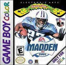 Madden 2001 - Complete - GameBoy Color