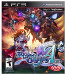 Ragnarok Odyssey Ace - Complete - Playstation 3