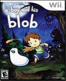 A Boy and His Blob - In-Box - Wii