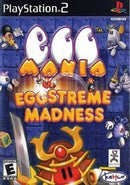 Egg Mania - Complete - Playstation 2