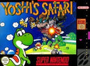 Yoshi's Safari - Complete - Super Nintendo