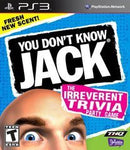 You Don't Know Jack - Loose - Playstation 3