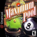 Maximum Pool - In-Box - Sega Dreamcast