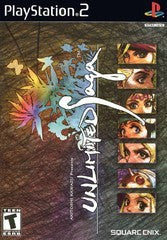 Unlimited Saga - Complete - Playstation 2