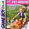 Barbie Pet Rescue - In-Box - GameBoy Color