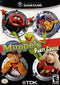Muppets Party Cruise - Loose - Gamecube
