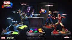 Marvel vs Capcom: Infinite [Collector's Edition] - Loose - Playstation 4