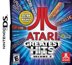 Atari's Greatest Hits Volume 2 - In-Box - Nintendo DS