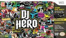 DJ Hero [Turntable Bundle] - Loose - Wii