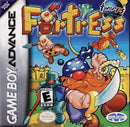 Fortress - Loose - GameBoy Advance