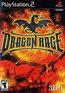 Dragon Rage - In-Box - Playstation 2