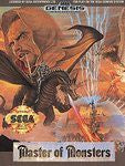 Master of Monsters - In-Box - Sega Genesis