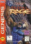 Primal Rage [Cardboard Box] - Loose - Sega Genesis