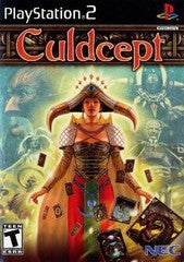 Culdcept - Complete - Playstation 2