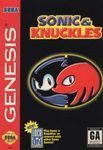 Sonic and Knuckles - Loose - Sega Genesis