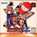 Fatal Fury: First Contact - Complete - Neo Geo Pocket Color