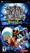Death Jr. 2 Root of Evil - In-Box - PSP