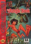 The Jungle Book [Cardboard Box] - In-Box - Sega Genesis