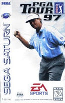 PGA Tour 97 - Complete - Sega Saturn