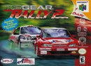 Top Gear Rally 2 - Complete - Nintendo 64