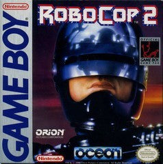 RoboCop 2 - In-Box - GameBoy