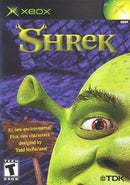 Shrek - Loose - Xbox