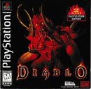 Diablo - Complete - Playstation