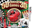 50 Classic Games - In-Box - Nintendo 3DS