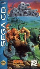 BC Racers - Complete - Sega CD