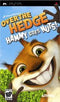Over the Hedge Hammy Goes Nuts - Complete - PSP
