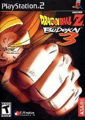 Dragon Ball Z Budokai 3 - Complete - Playstation 2